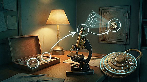 Amnesia Escape失忆症安卓中文版运行截图