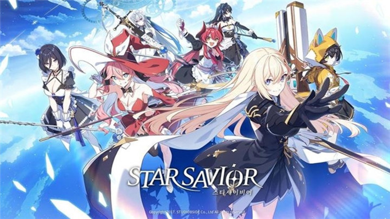 星之救世主 (StarSavior)国际服 下载入口及官方渠道展示