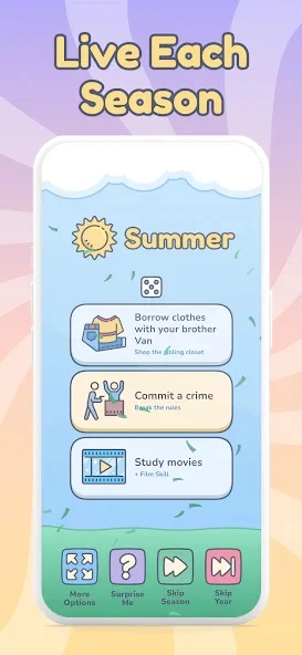 永生2(Everlife2)免费手机版运行截图