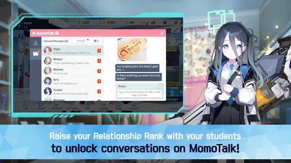 KisakuAnotherMemory游戏下载最新版运行截图