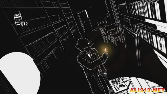 白夜 pc版运行截图