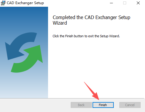 CAD Exchanger 3.24激活版本运行截图