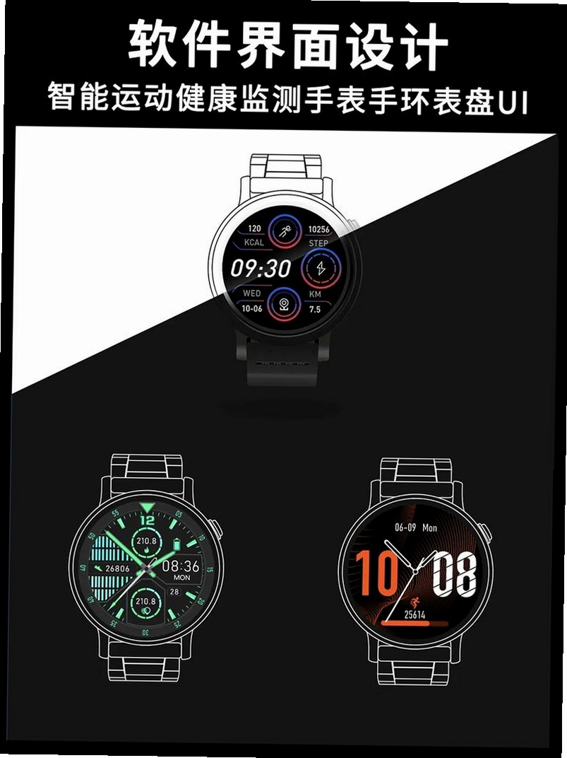 腕表之家运行截图