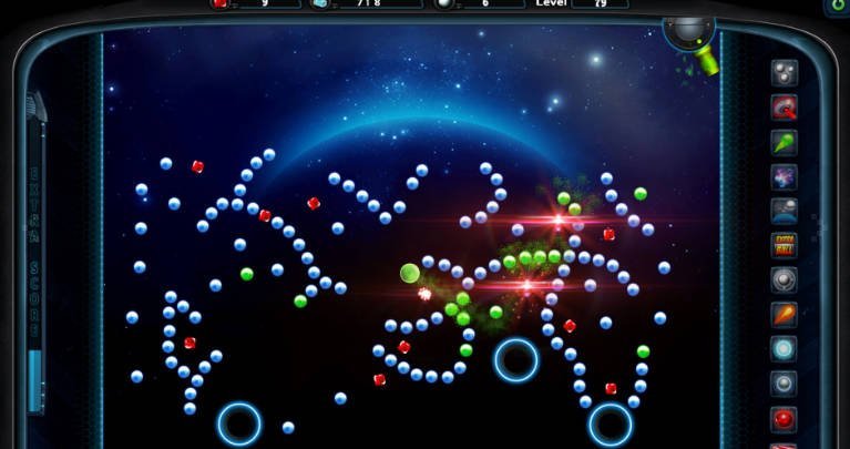 宝石碰撞GemBreak pc版中文版运行截图