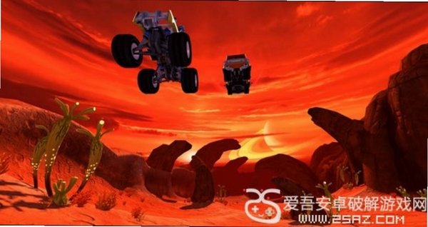 ɳ̲��������(Beach Buggy Racing)���н�ͼ