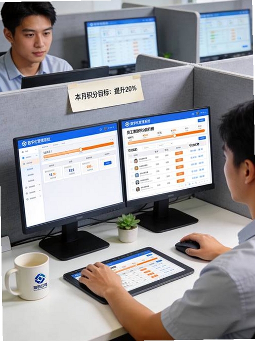 悦积分运行截图