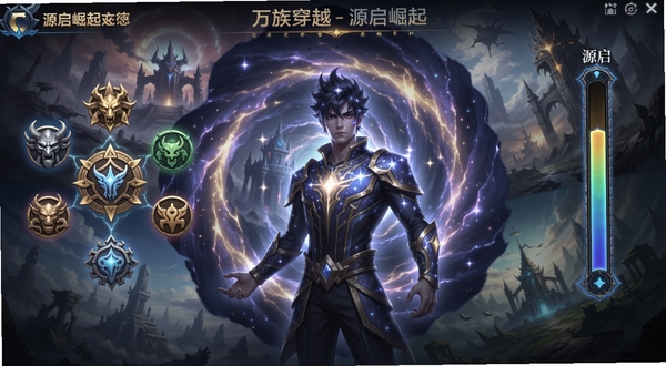 ���崩Խ-Դ������ ��Ϸ������ ��Ԫ���洩Խ���� ���������������ǹ�Ĵ�Խ�߽�ɫ ����Ϊ���ƽ�����罻����ʱ���ѷ� �����������ͼ�� �Ҳ���ʾԴ�������� ����ɫ���������ϴ����ɫ��Ч ����Booguģ������