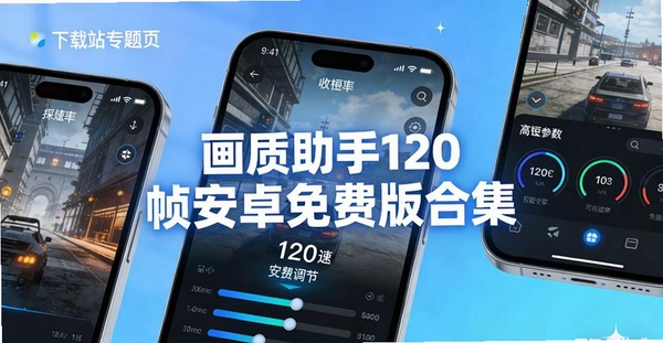 画质修改器pro运行截图