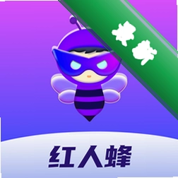 红人蜂图标
