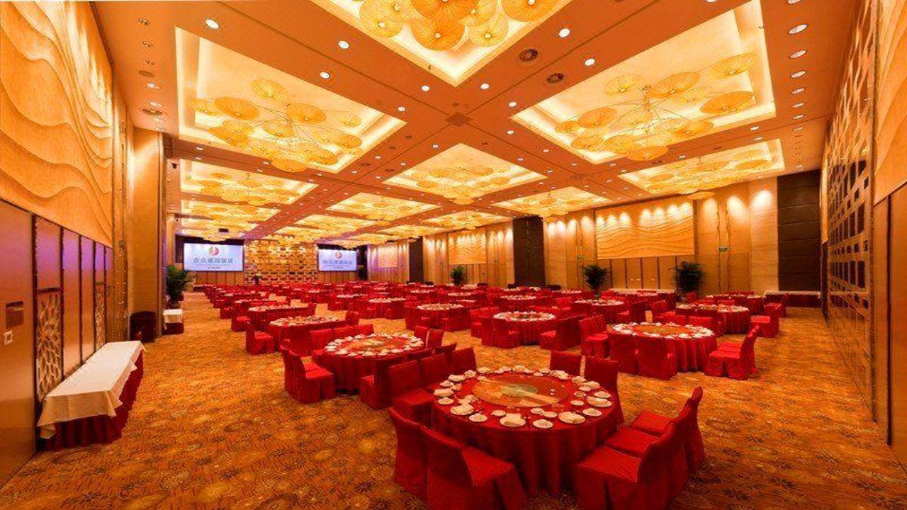 石景山文E内部办公环境及会议室实拍