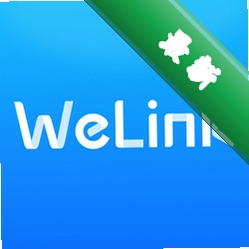 WeLink图标