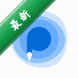 照片审核处理工具图标