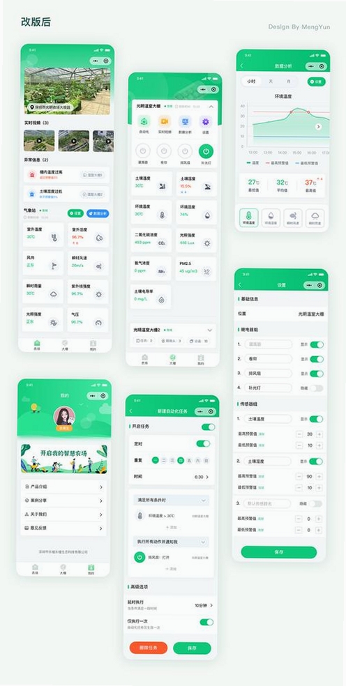 唯尊智造运行截图
