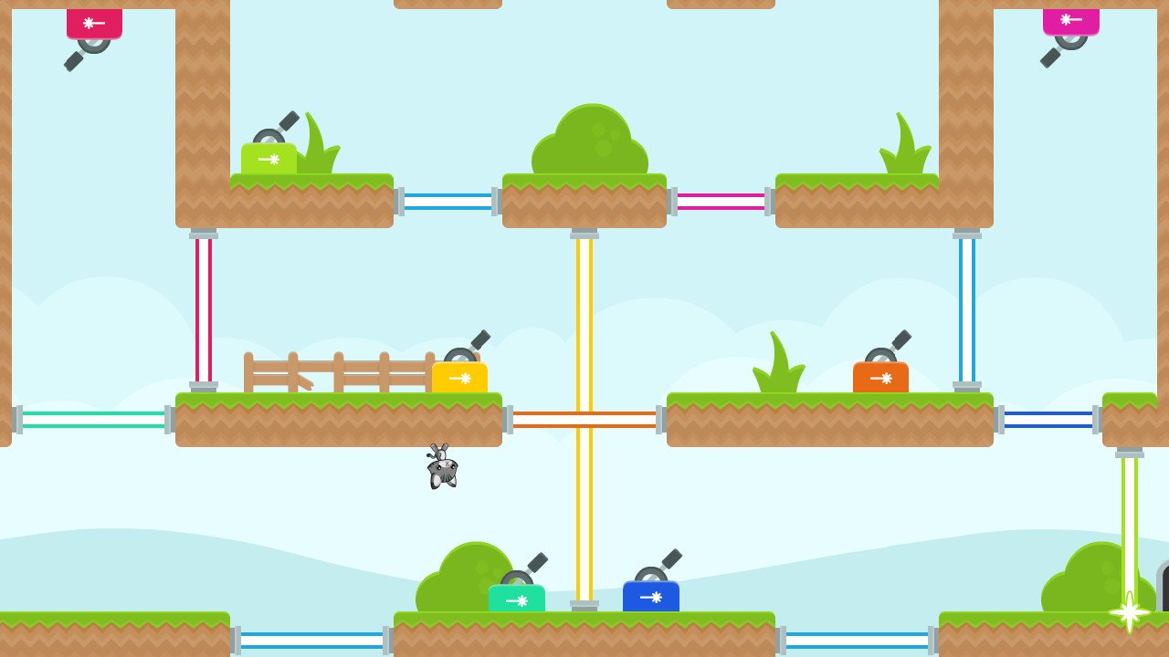 重力猫Gravity Cat pc版中文版运行截图