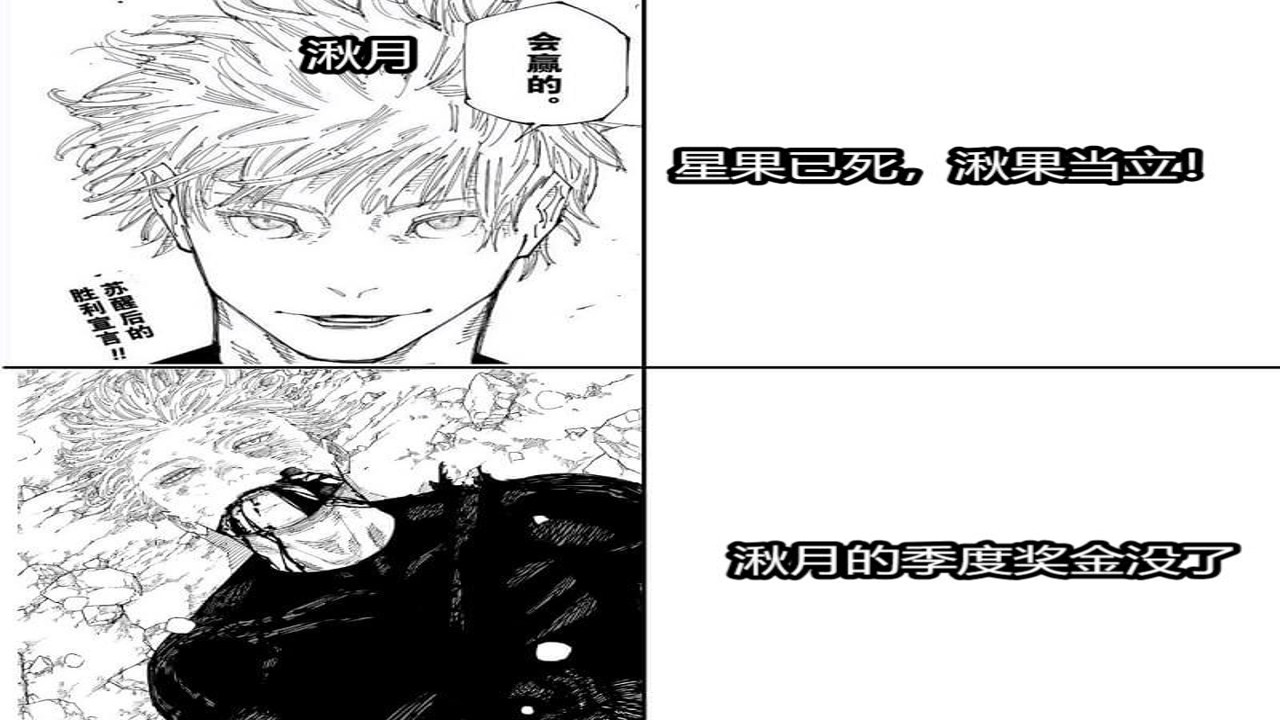 星果网络梗含义解析与相关人物对比图