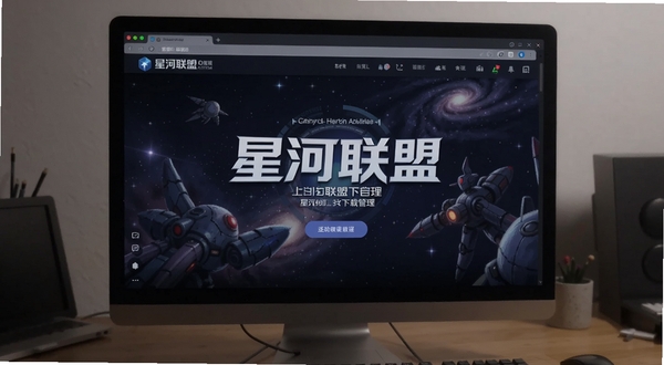 星河联盟下载管理页面