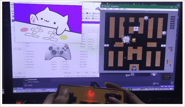 bongo cat mver 1.1.0�������°����н�ͼ