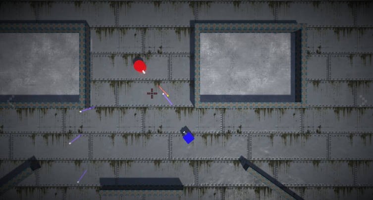 �����ƻ���Cube Destroyer pc�����İ����н�ͼ