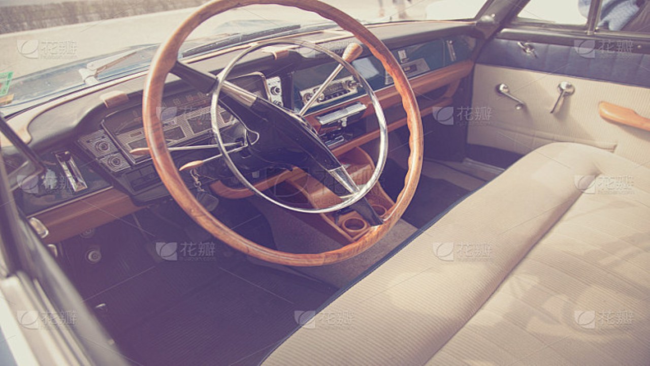 My Classic Car我的老爷车 经典车型外观与内饰细节实拍