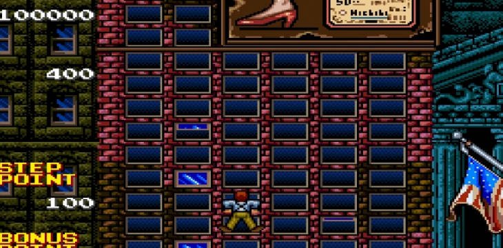 crazy climber 2疯狂攀爬者2 pc版中文版 1.0 正式版