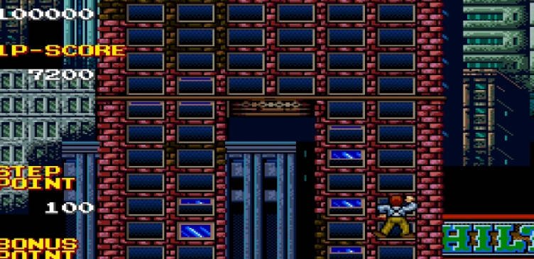 crazy climber 2疯狂攀爬者2 pc版中文版 1.0 正式版