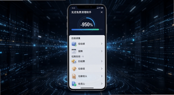 ������������������ɨ�蹦�ܽ��棬�ֻ���Ļ��ʾɨ����ȰٷֱȺ͸��������ļ������б�������Ϊ��ɫ�Ƽ��пռ䣬���������������󣬻���ǿ������ɨ������ĸ�����ת�뾫׼ʶ������