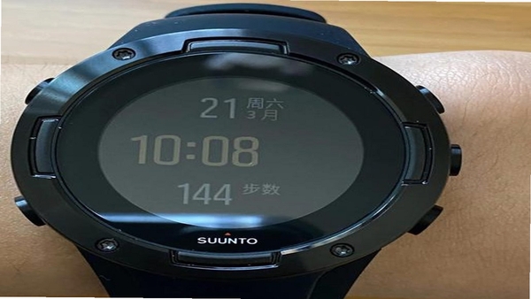Suunto �ֱ������ֻ� ͬ������ ����