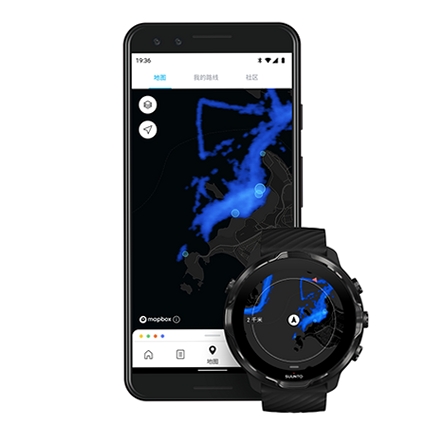 Suunto(����)���н�ͼ