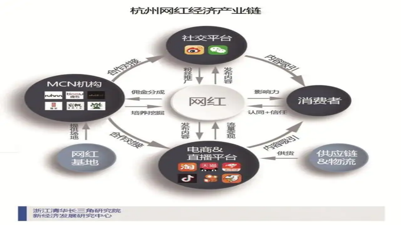钟久久 网红 经济 理性 分析 图解