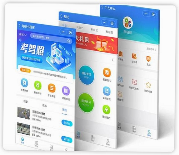 驾校精灵Pro运行截图