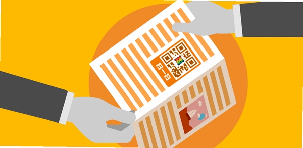 码上游二维码运行截图