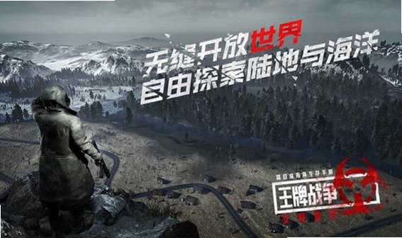 王牌战争运行截图