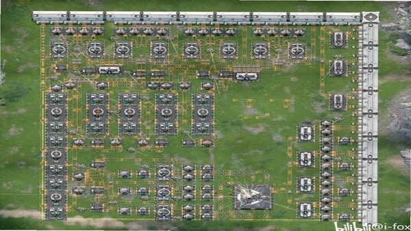 战争联盟 新手 基地布局