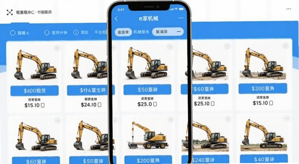 e�һ�е app �豸�����б�����չʾ���ֻ���Ļ�г����ھ�������ػ��ȹ��̻�е����ͼ�����޼۸��ǩ������Ϊ����������ɫ����������������ͻ����Ϣɸѡ��ƥ�书��