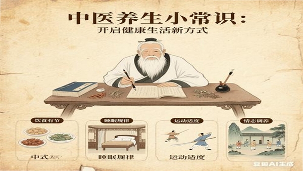 中医圈 养生资讯 页面