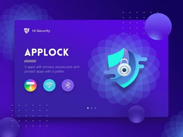 ZRLock运行截图