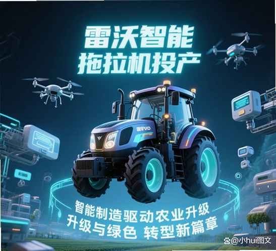 智能雷沃运行截图