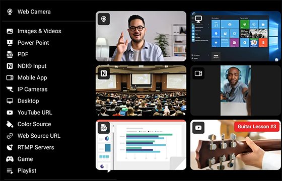 ManyCam 9.3.1.8电脑版运行截图