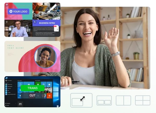 ManyCam 9.3.1.8电脑版运行截图