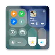 iOS26控制中心液态玻璃下载免费版v1.0.25 2026最新版