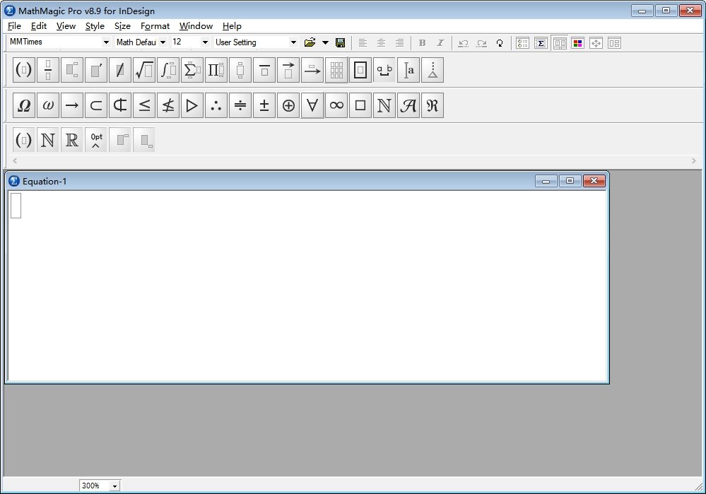 MathMagic Pro 9.31最新电脑版运行截图