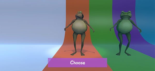 ����ģ������ϷAmazing Frog��ʽ�����н�ͼ