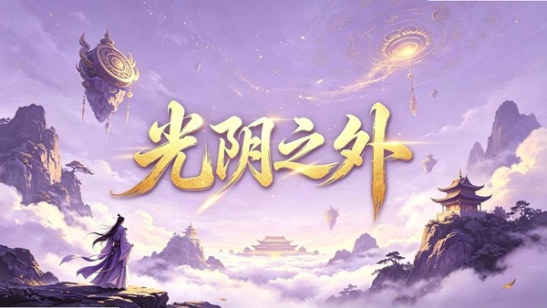 光阴之外运行截图