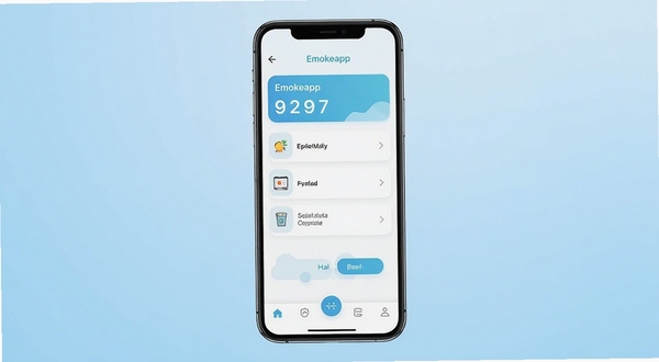 Emokeapp ����������չʾͼ����������Ϊ�ֻ���Ļ����Ļ�ڳ��� Emokeapp �ļ�๦���б���ײ�������������Ϊǳ��ɫ���䣬��������ˬ�ִ���ͻ���ƶ���Ӧ�õĲ�������ϸ��