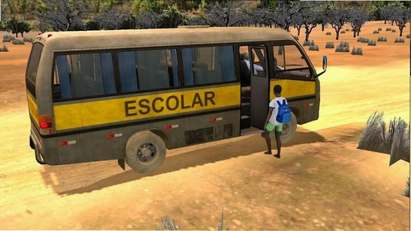 ESC巴士模拟器汉化版运行截图