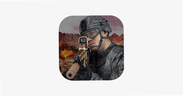 Fps Commando Shooting运行截图