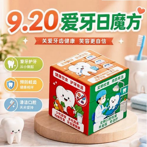 拼魔方运行截图