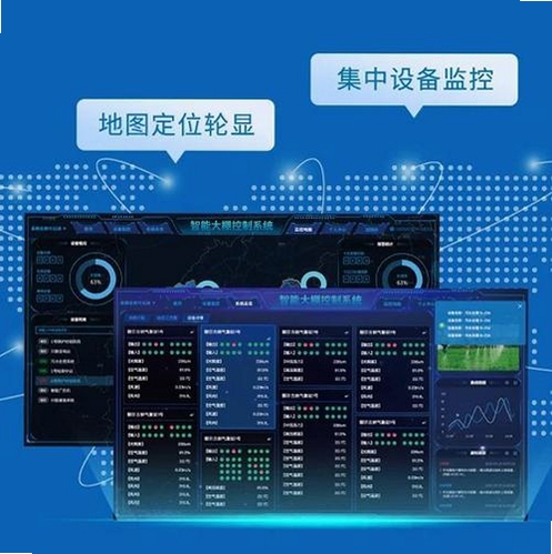 星云物联运行截图