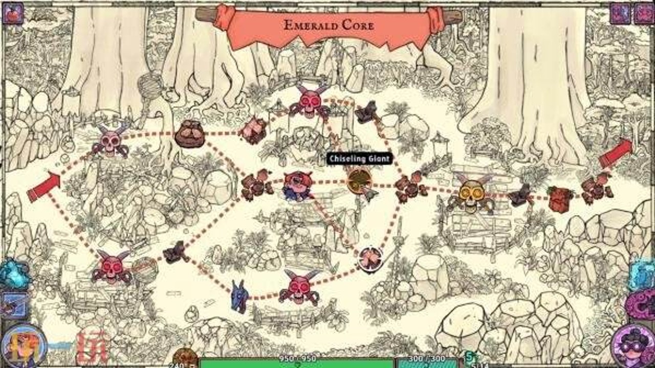 肉鸽弹弹奇兵steam版手机端移植 Steam登录及游戏下载界面