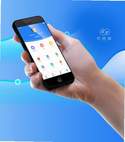 丝路通运行截图